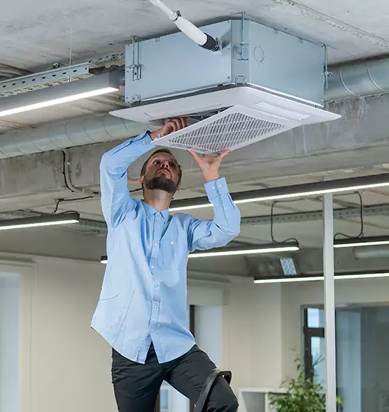 Professional Air Duct Cleaners in Lansing, MI