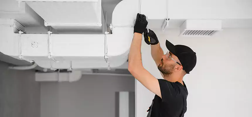 Our Air Duct Cleaning Services in Lansing, MI