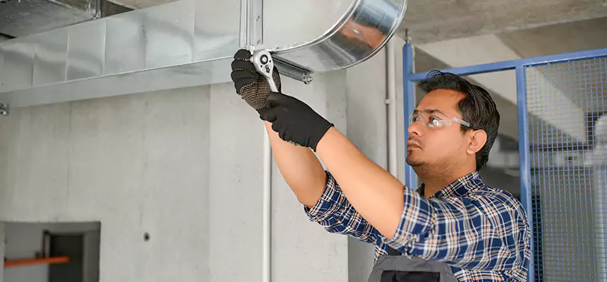 Our Air Duct Pathogen Disinfection Services in Lansing, MI