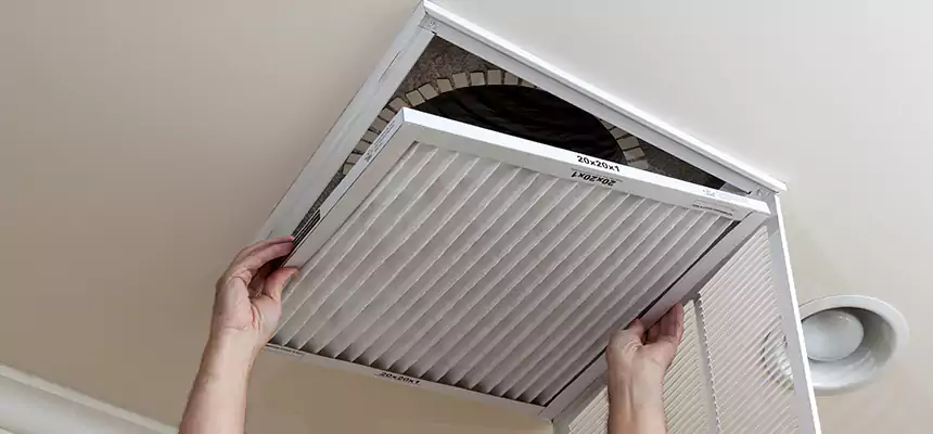 Our Air Duct UV Sanitization Services in Lansing, MI