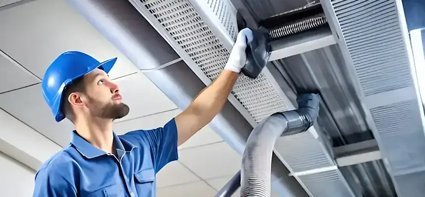 Our Annual Dryer Vent Maintenance Services in Lansing, MI