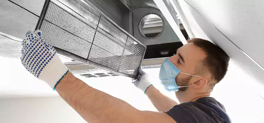 Our Dryer Vent Cleaning Services in Lansing, MI