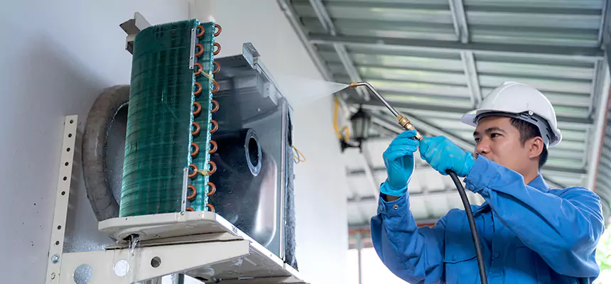 Our Energy-Efficient HVAC Cleaning Services in Lansing, MI