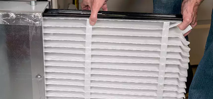 Transparent HEPA Filter Installation Cost & Inspection in Lansing
