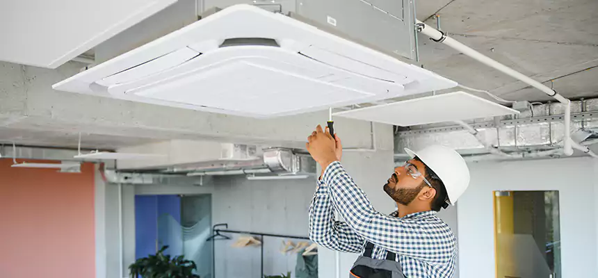 Moisture Control & Condensation Fixes in Duct Systems in Lansing, MI