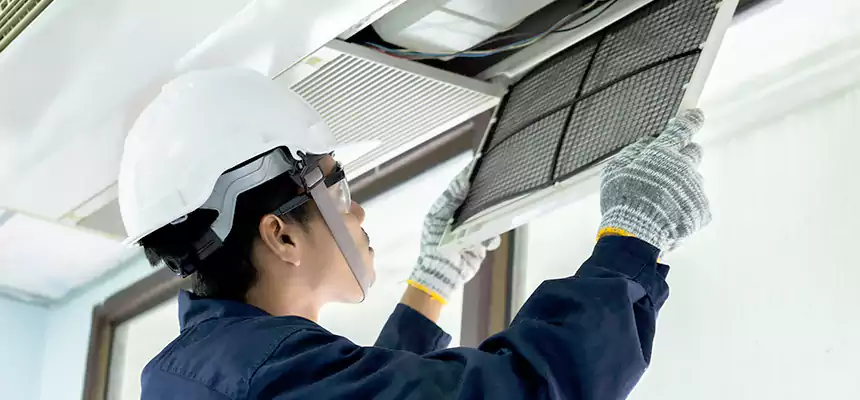 Our Residential Air Vent Cleaning Services in Lansing, MI