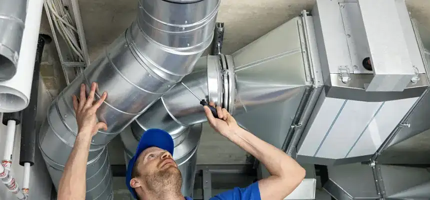 Our Same-Day Air Duct Service in Lansing, MI