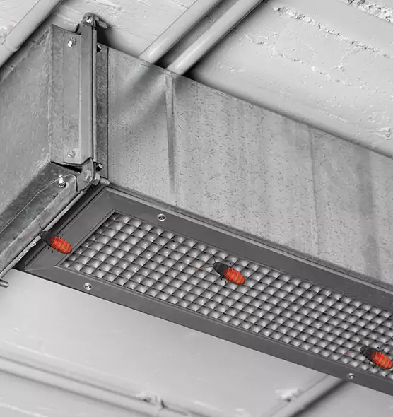 About Air Duct Cockroach Removal in Lansing, MI