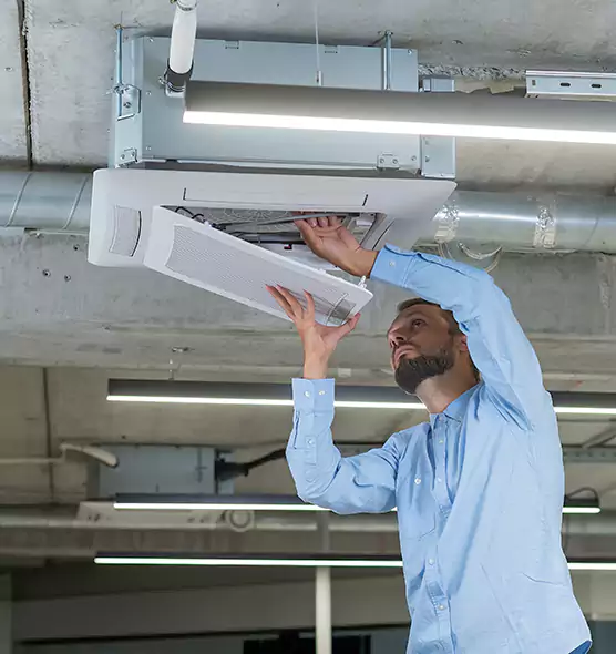 About Air Duct Sealing And Repair in Lansing, MI