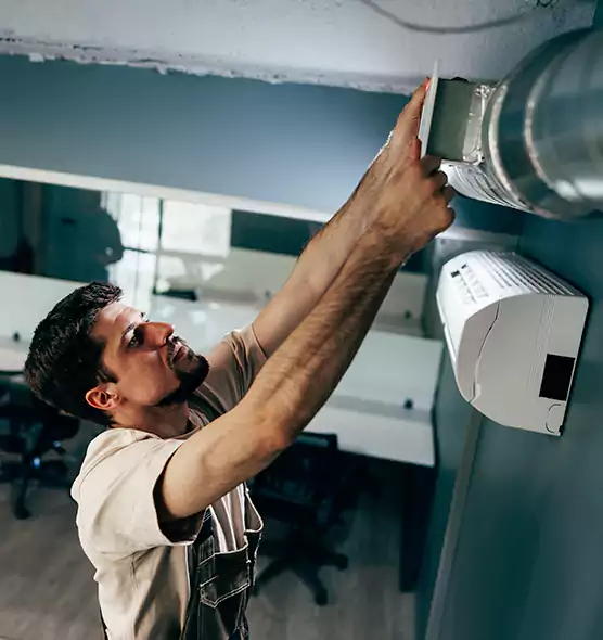 Advanced Air Duct UV Sanitization in Lansing, MI