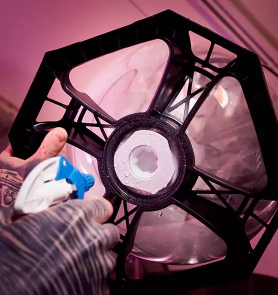 Advanced Basement Vent Cleaning in Lansing, MI