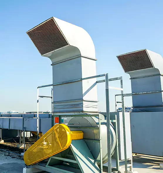 Advanced Commercial HVAC Duct Cleaning in Lansing, MI