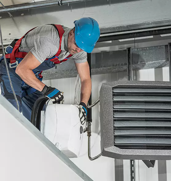 Professional Custom HVAC Ductworkin Lansing, MI
