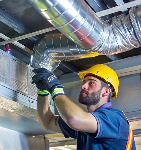Professional NADCA Approved Air Duct Services in Lansing, MI