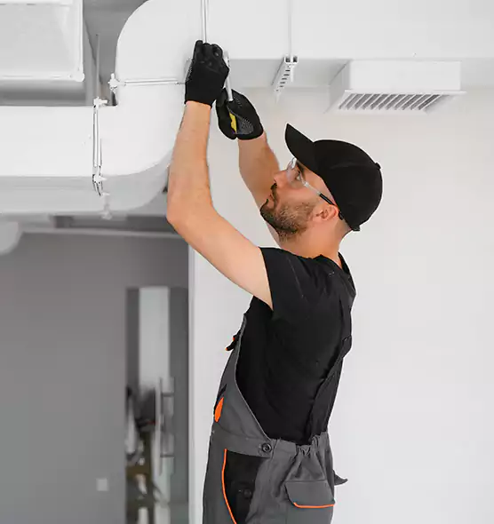 Advanced Office Ductwork Cleaning Services in Lansing, MI