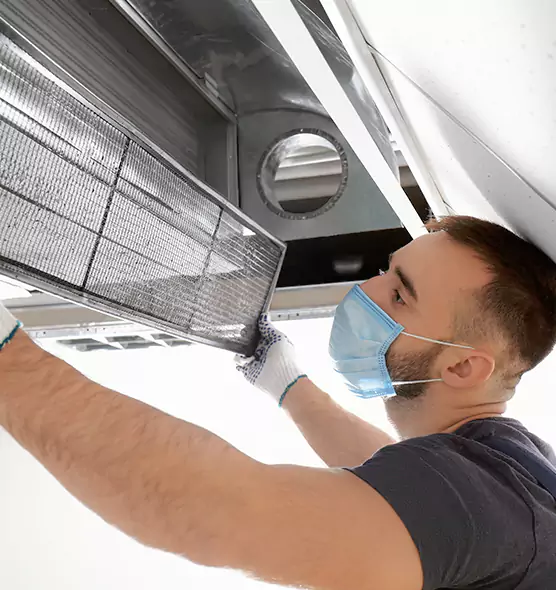 About Remove Smoke Smell From Air Duct in Lansing, MI