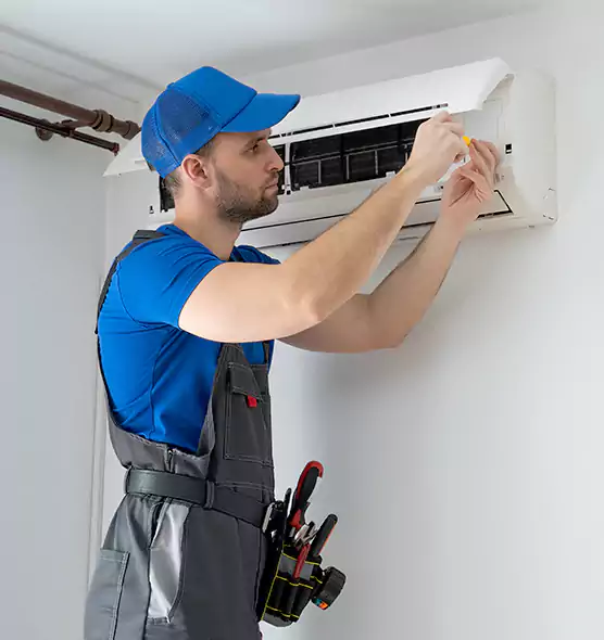 About Smart Thermostat AC Installation in Lansing, MI